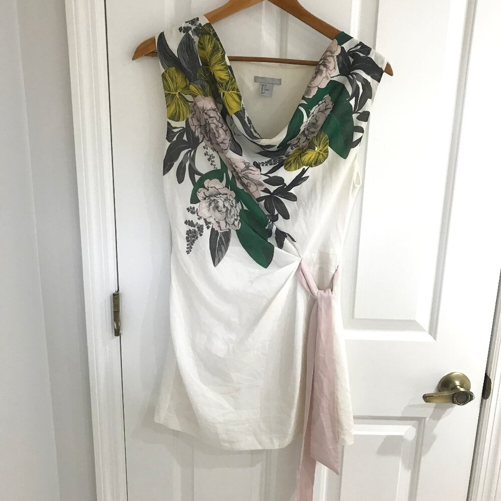 H&M Cowl Neck Dress 4